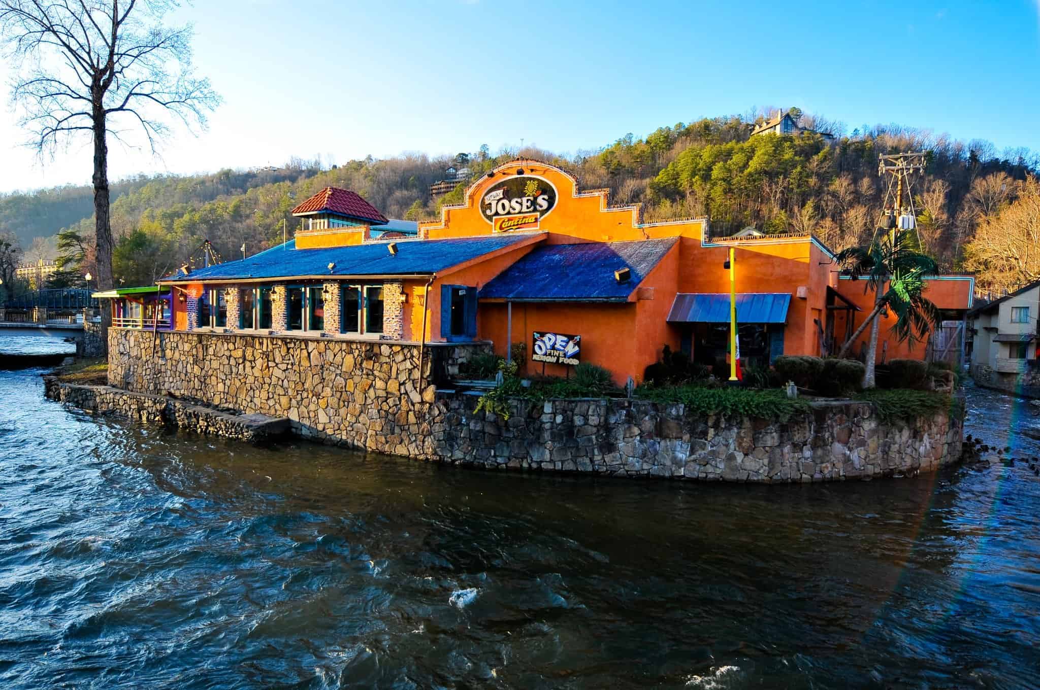 A Great Gatlinburg Summer - No Way Jose's Cantina