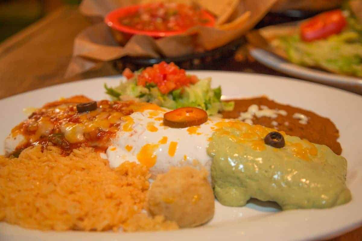 Spice Up Your Weekend In The Smokies at No Way Jose's In Gatlinburg