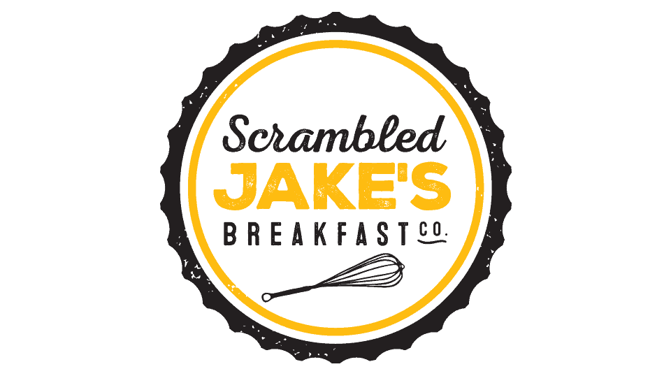 Scrambled Jake's Breakfast